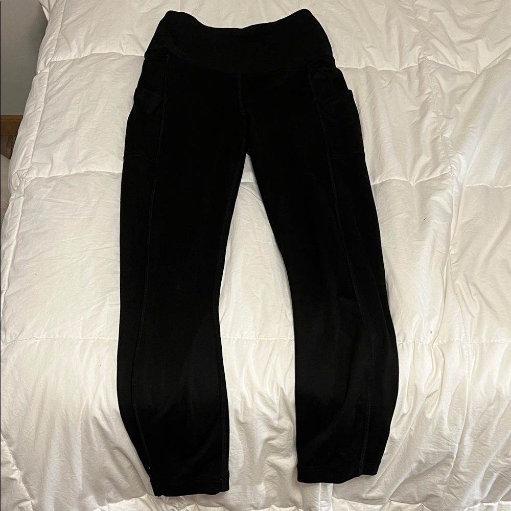 Patagonia Maipo 7/8 Stash Leggings (w/ pockets)